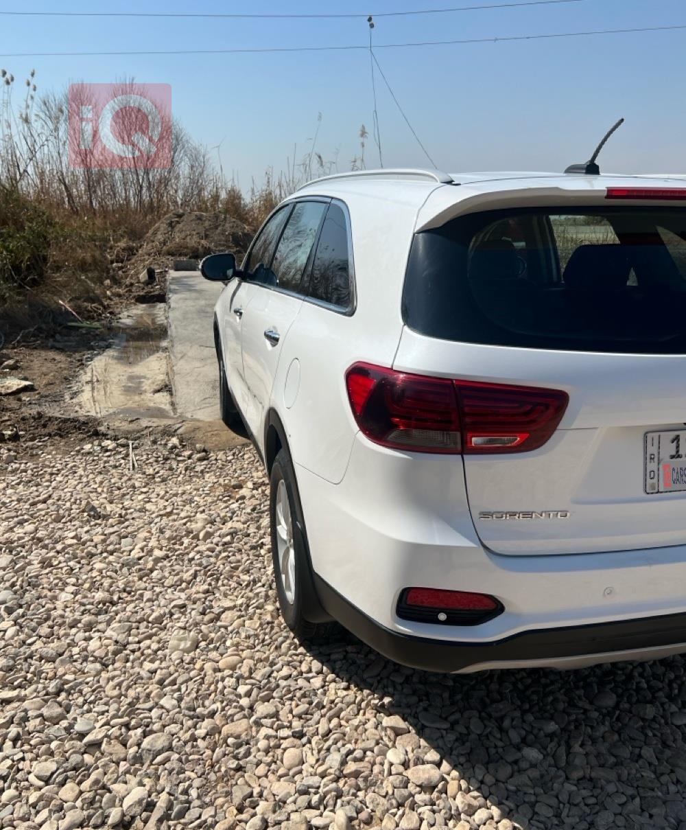 كيا سورينتو